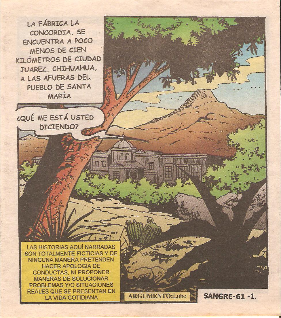 Sangre Caliente 061 page 2 full