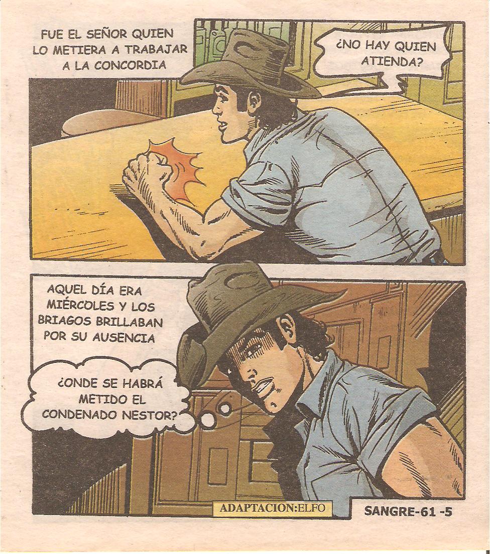Sangre Caliente 061 page 6 full