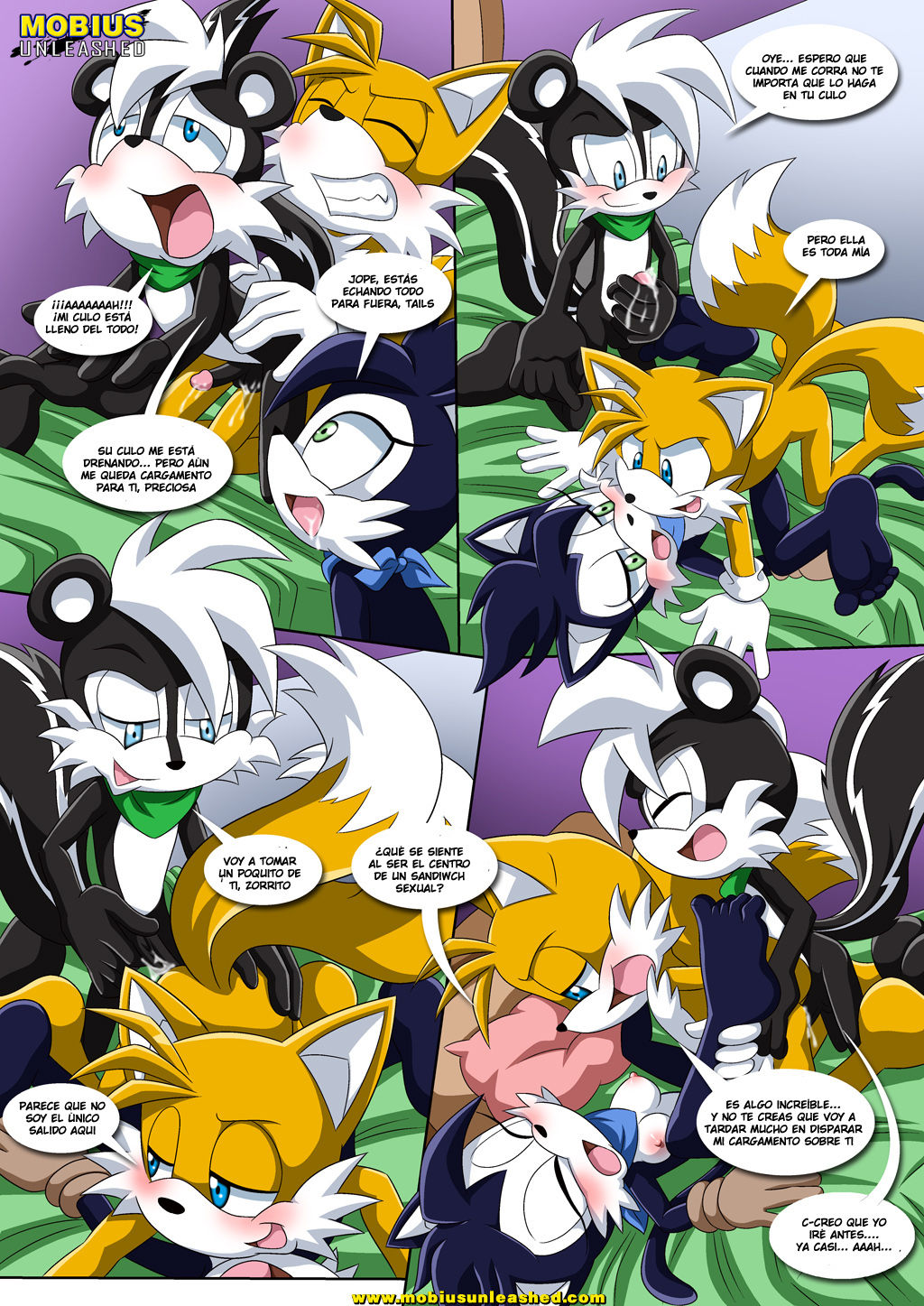 The St. John's Kinky Fling  LKNOFansub page 4 full