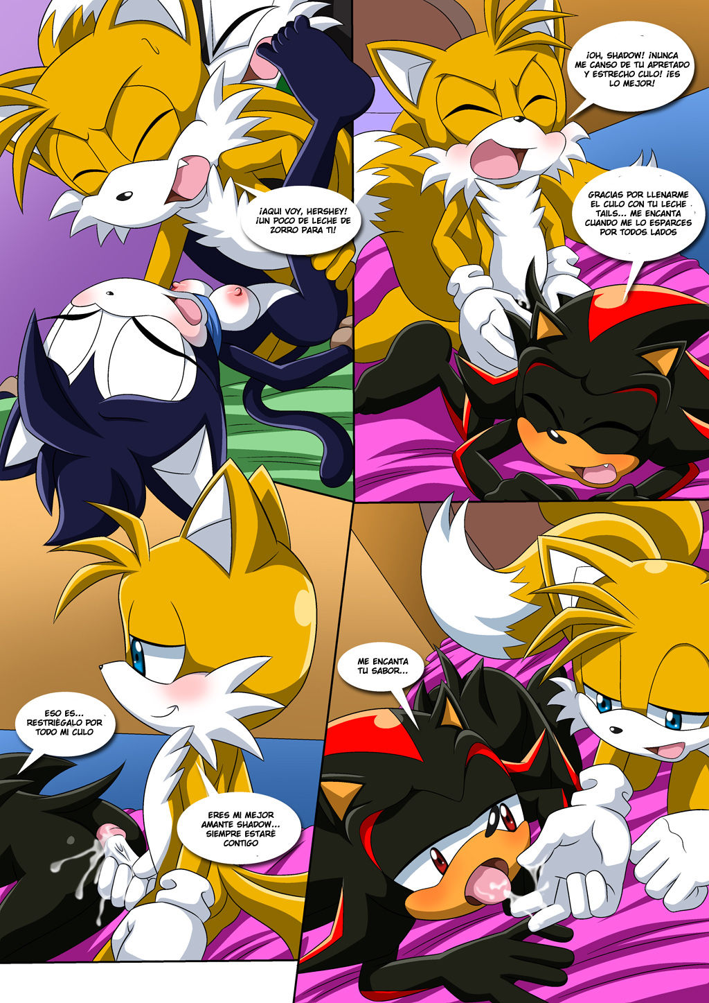 The St. John's Kinky Fling  LKNOFansub page 5 full
