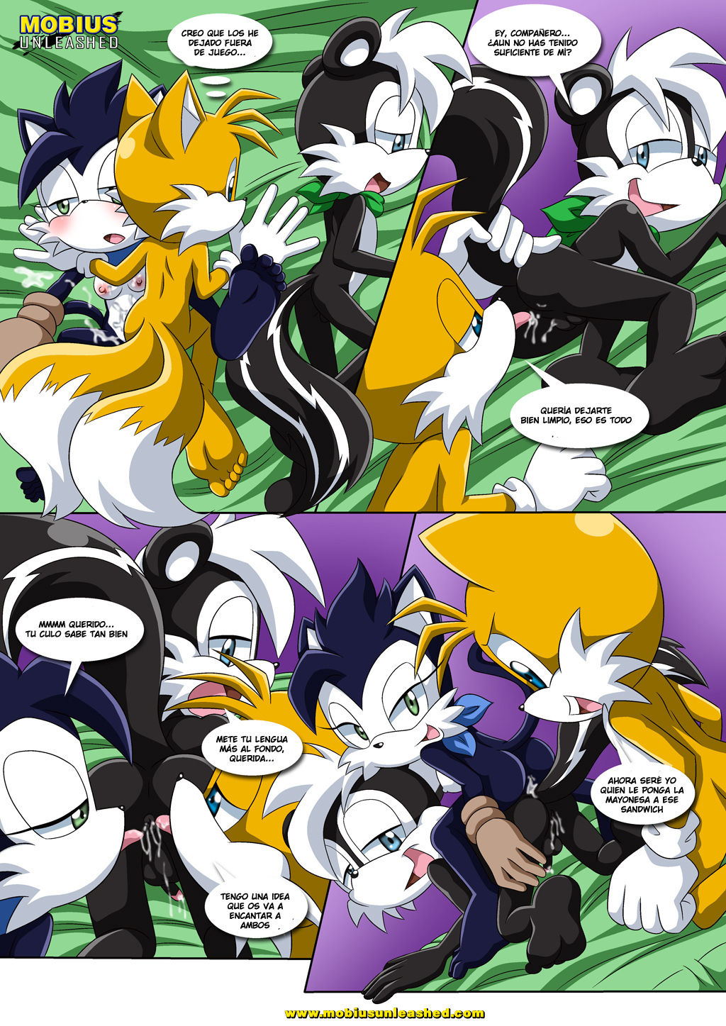 The St. John's Kinky Fling  LKNOFansub page 6 full