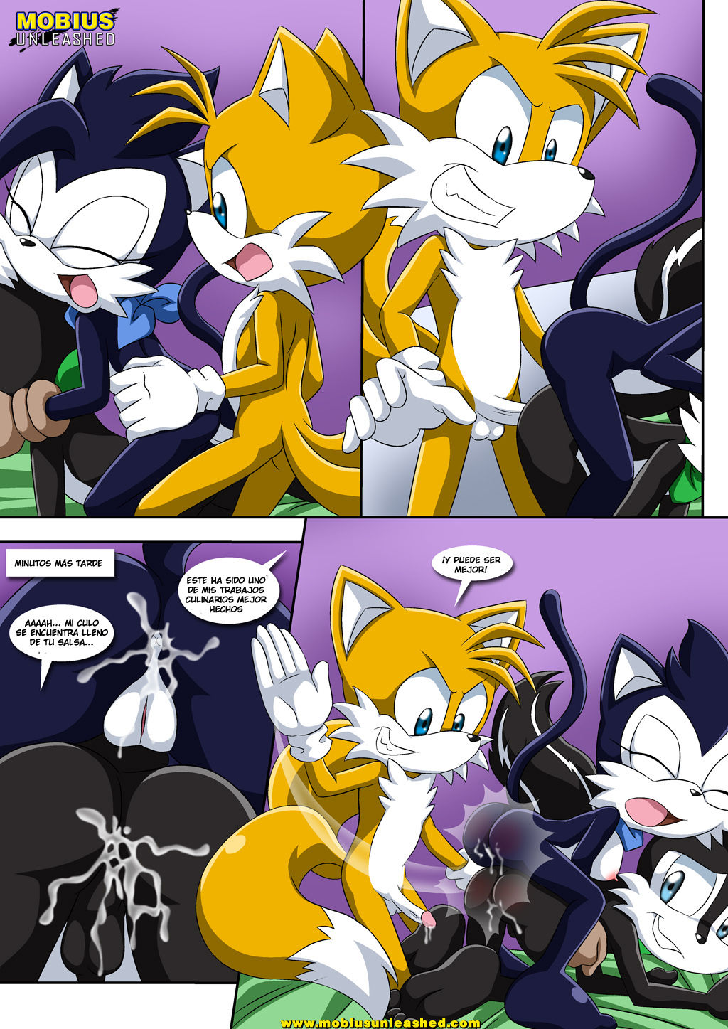 The St. John's Kinky Fling  LKNOFansub page 7 full