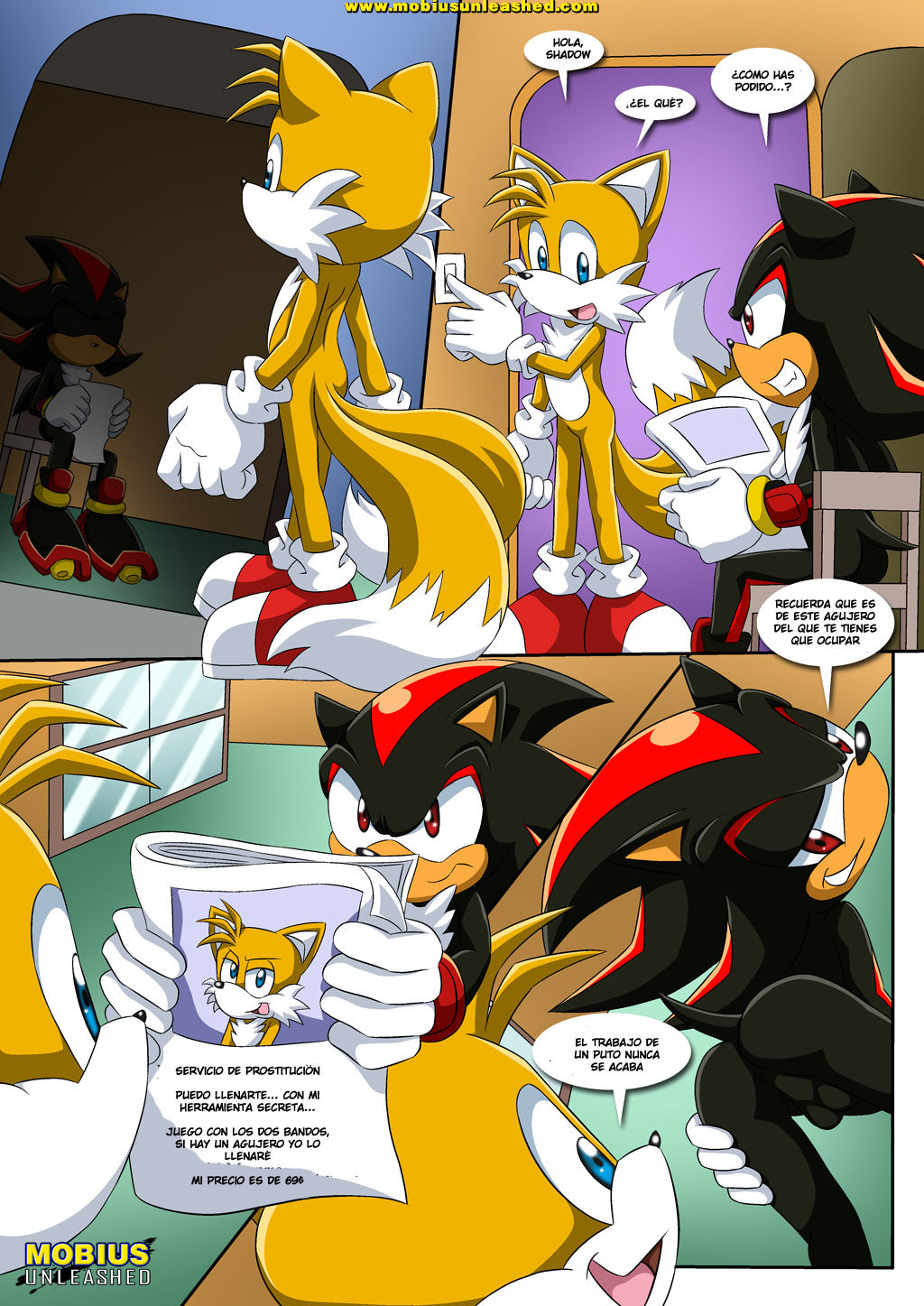 The St. John's Kinky Fling  LKNOFansub page 9 full