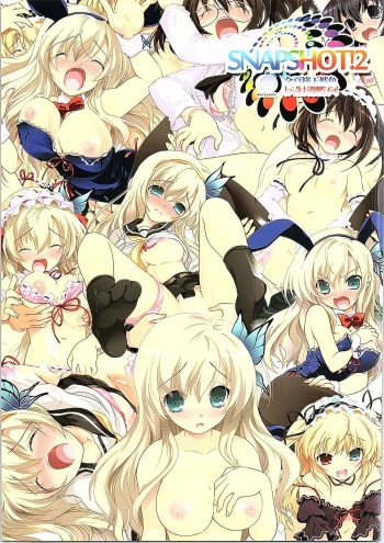 SNAPSHOT! 2 cover