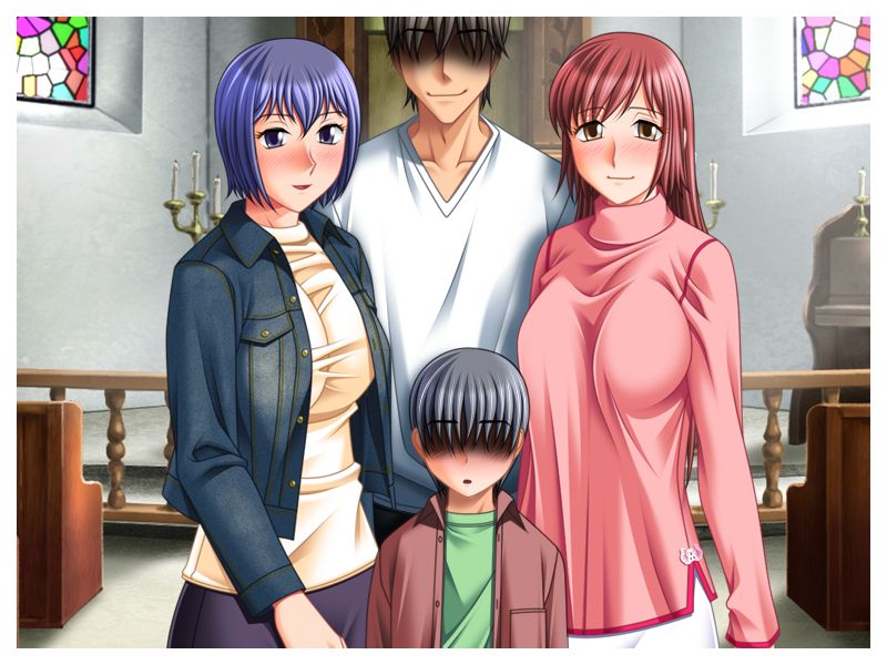 Chijoku Sister "Shu yo, Midara na Atashi o Oyurushi Kudasai." page 4 full