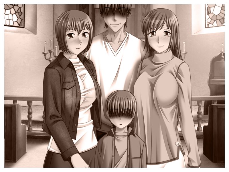 Chijoku Sister "Shu yo, Midara na Atashi o Oyurushi Kudasai." page 5 full