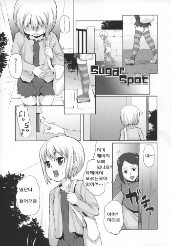 Sugar Spot cover