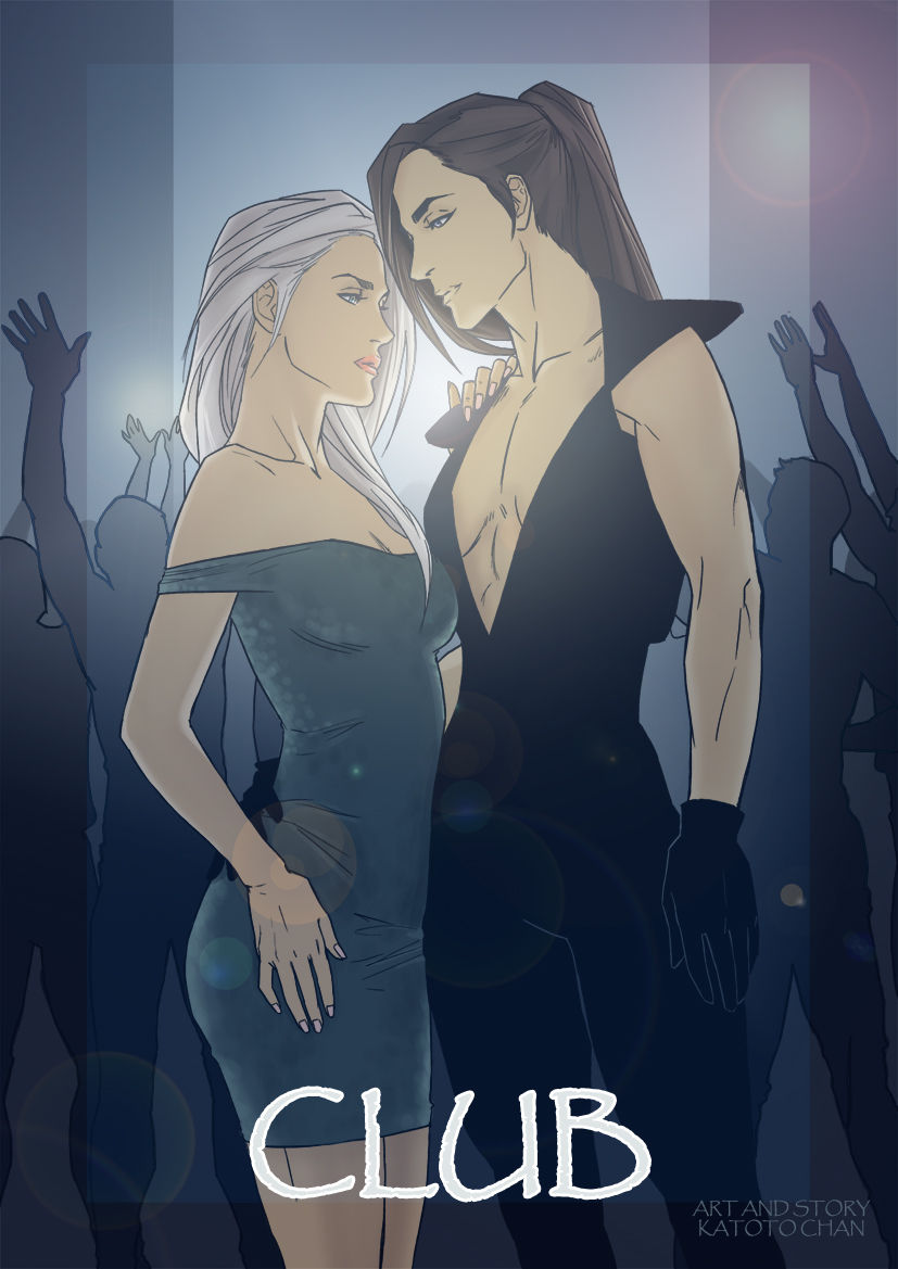 CLUB | Клуб page 1 full