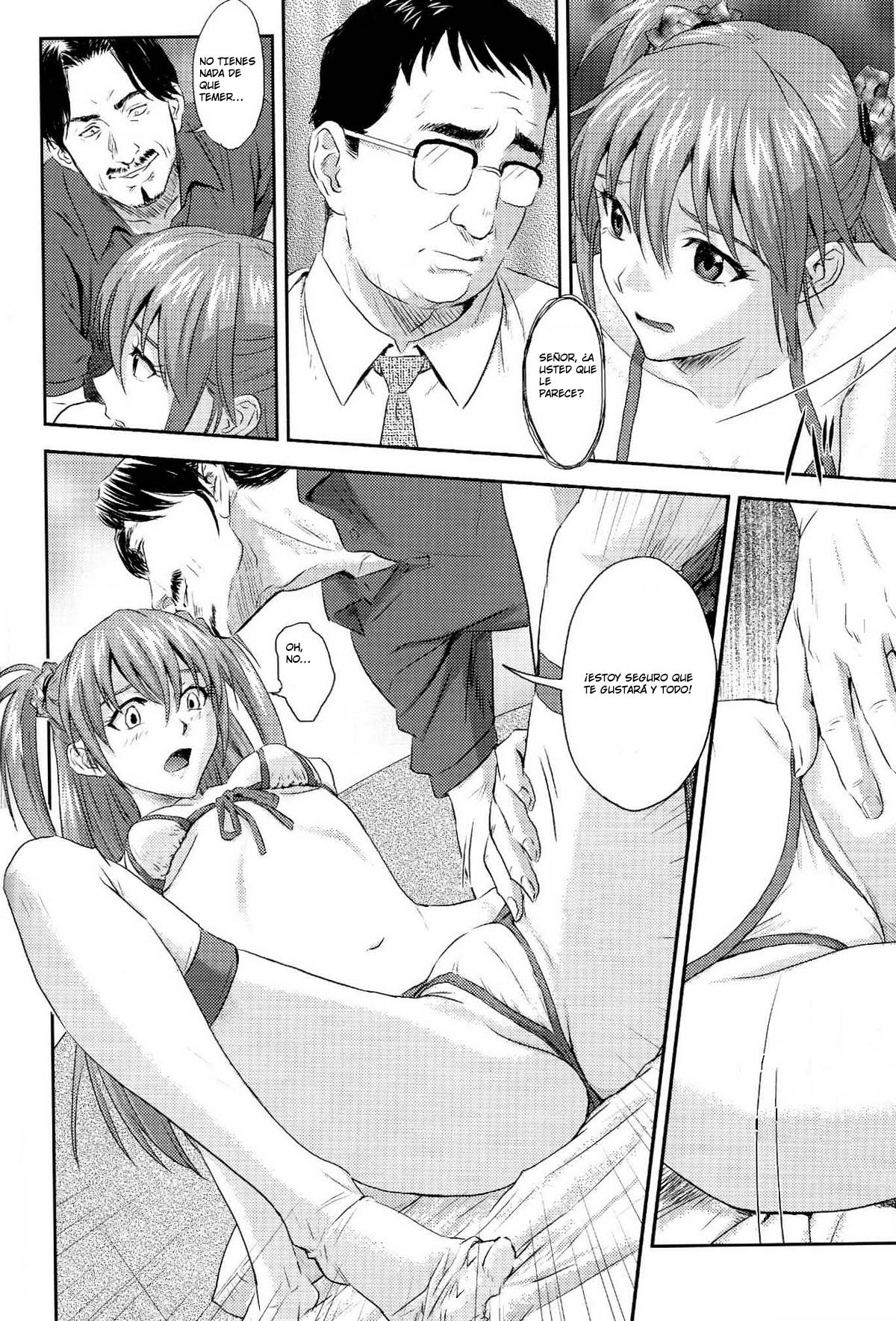Souna Vol. 1 page 9 full