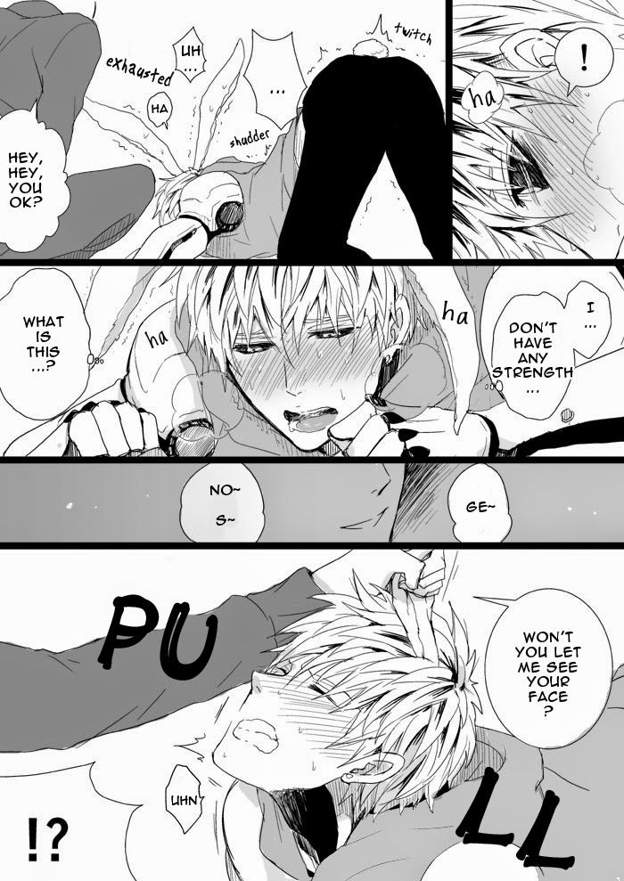 Usamimi Jeno Manga 2 page 3 full