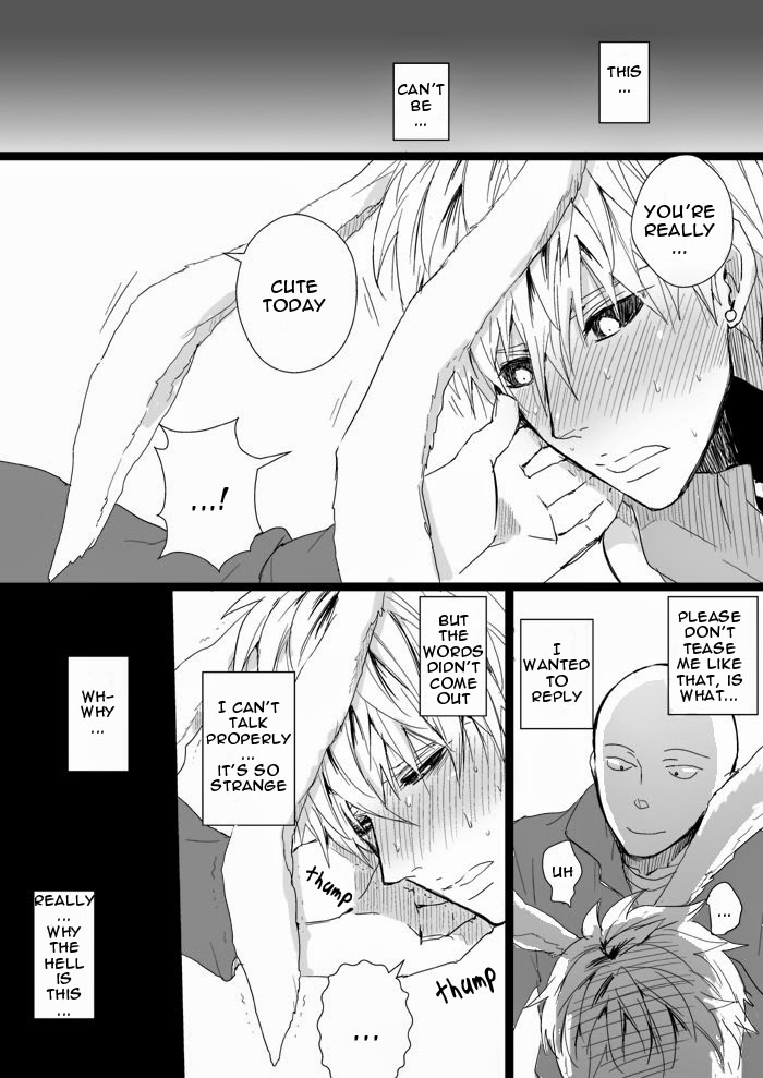 Usamimi Jeno Manga 2 page 5 full