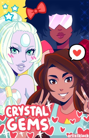 Crystal Gemitals Compilation - Steven Universe cover