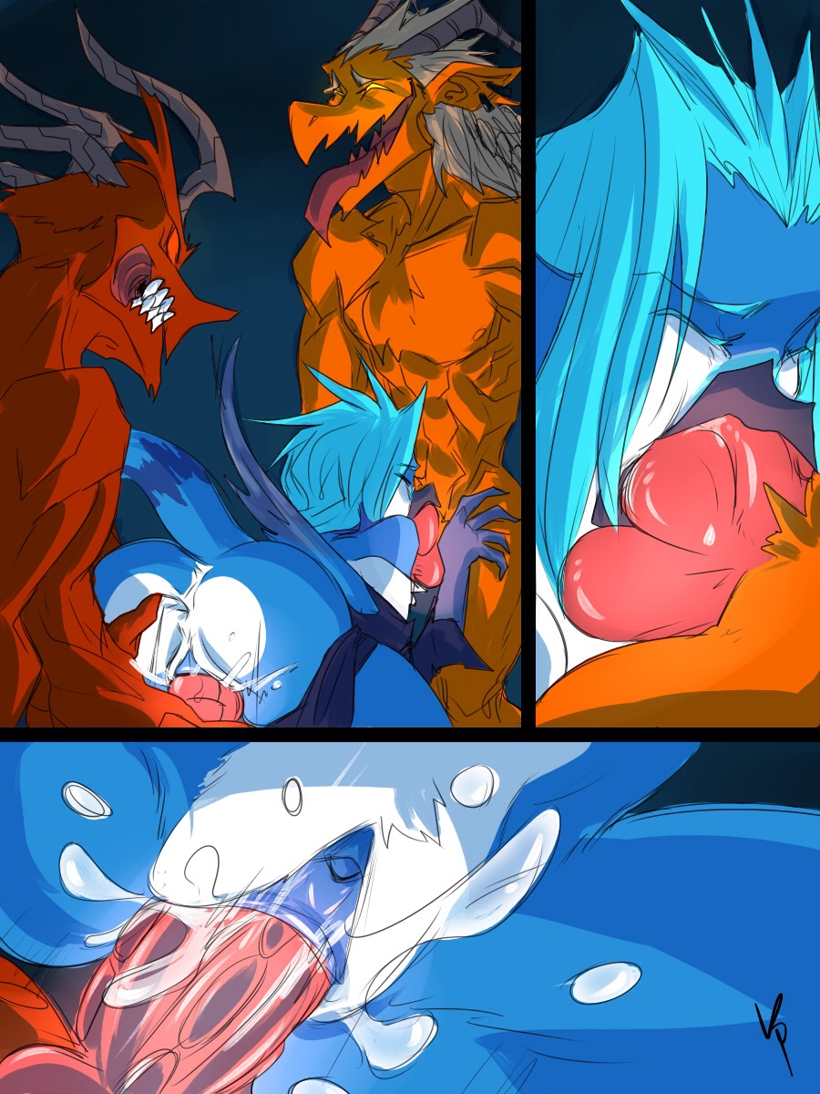 Demon Summoning page 4 full