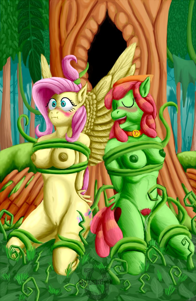 Masters of Sexy 18 - Tree Hugger page 4 full