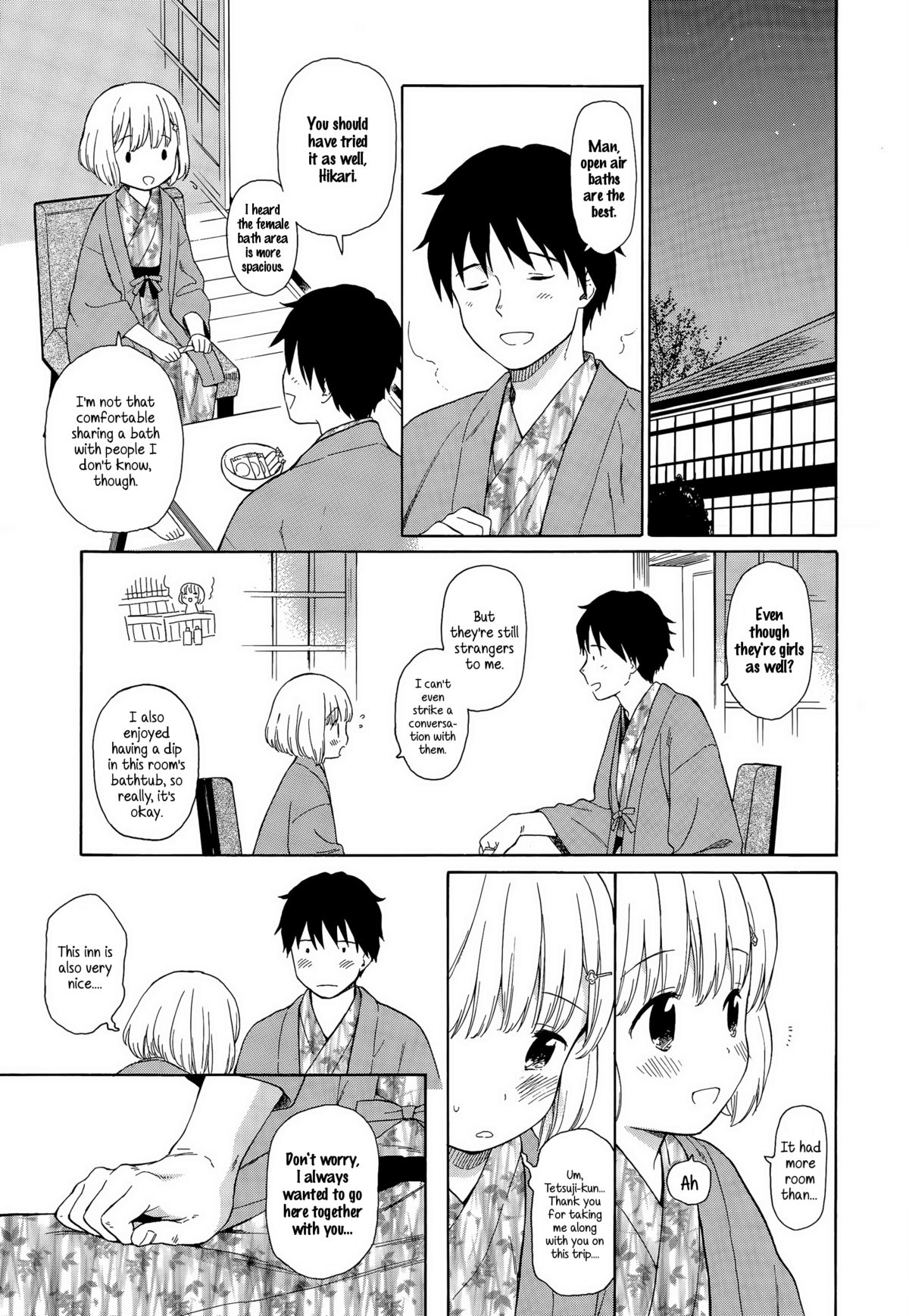 Haru no Kouro | The Spring Detour page 3 full