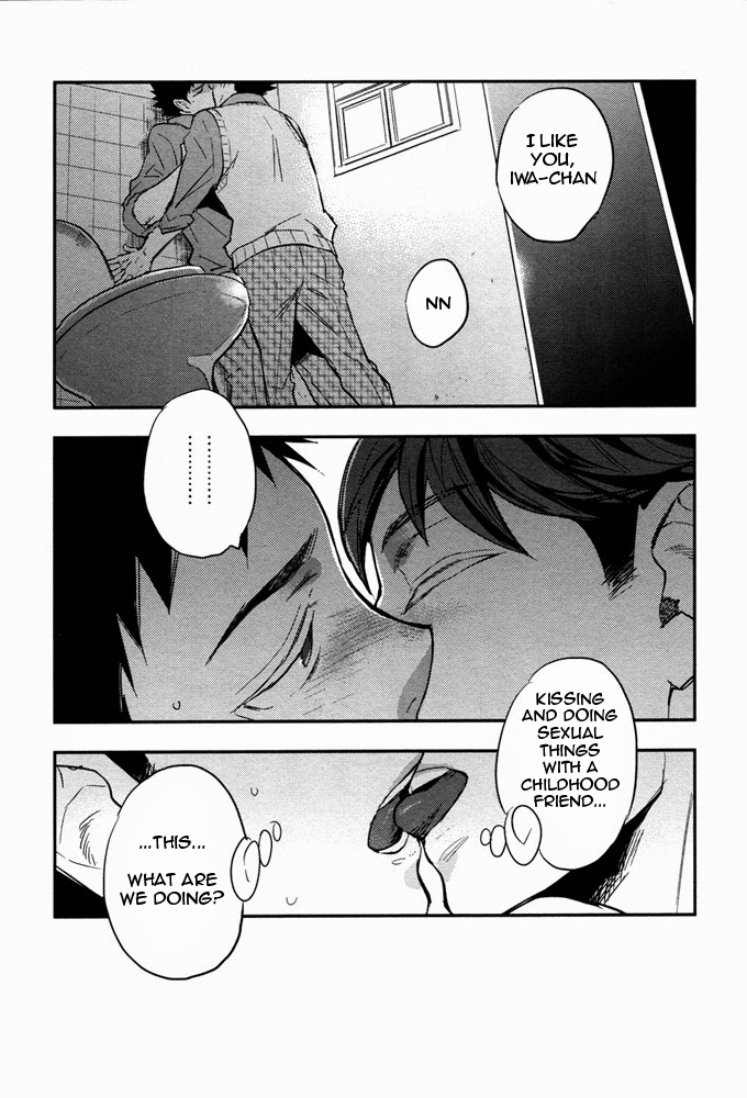 Suki tte Iina yo | Say you like me page 4 full