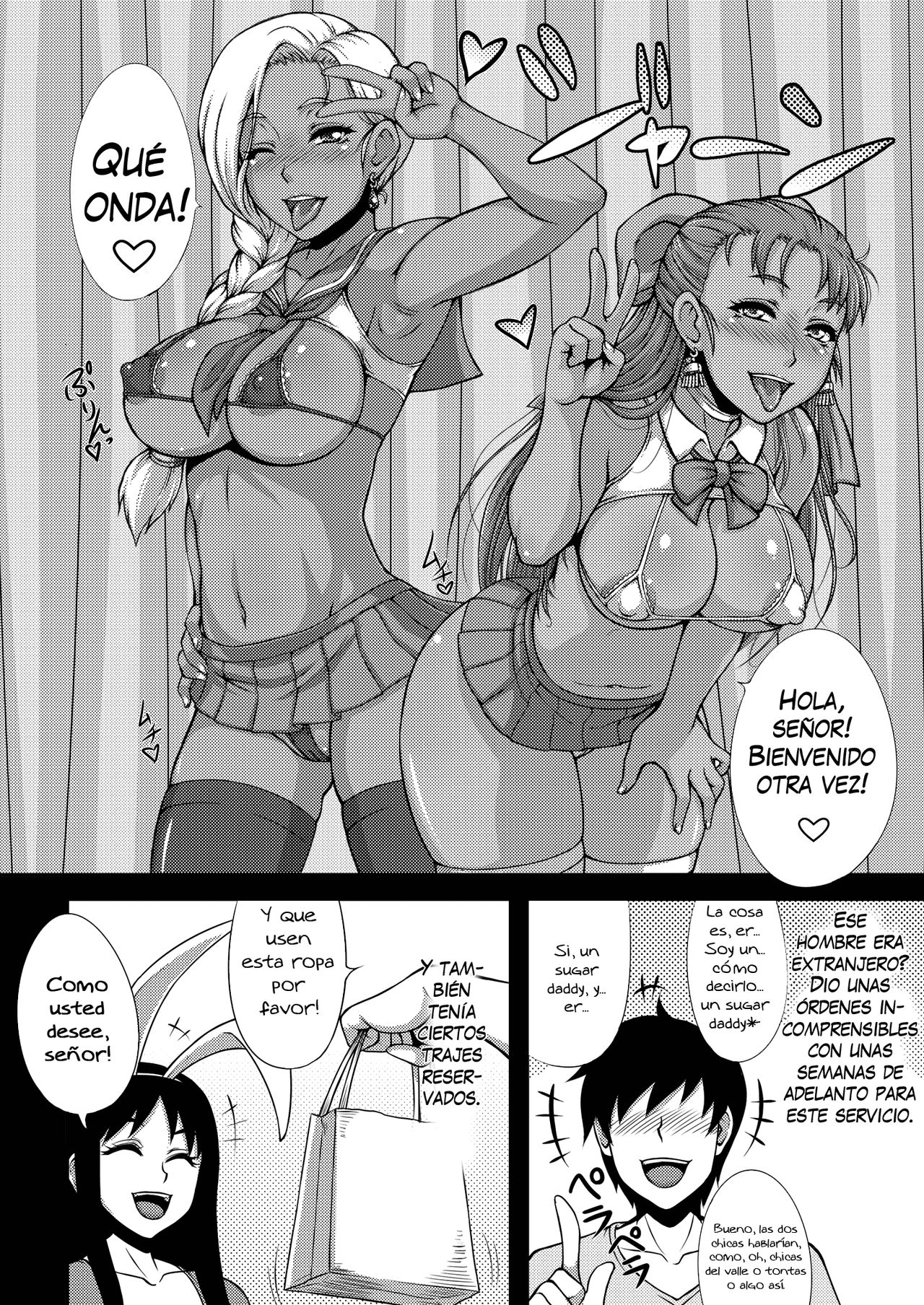 Dragon Queen's 2 page 5 full