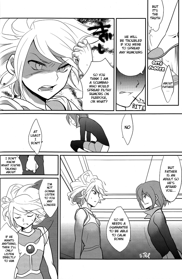 Green Eyed Monster page 10 full