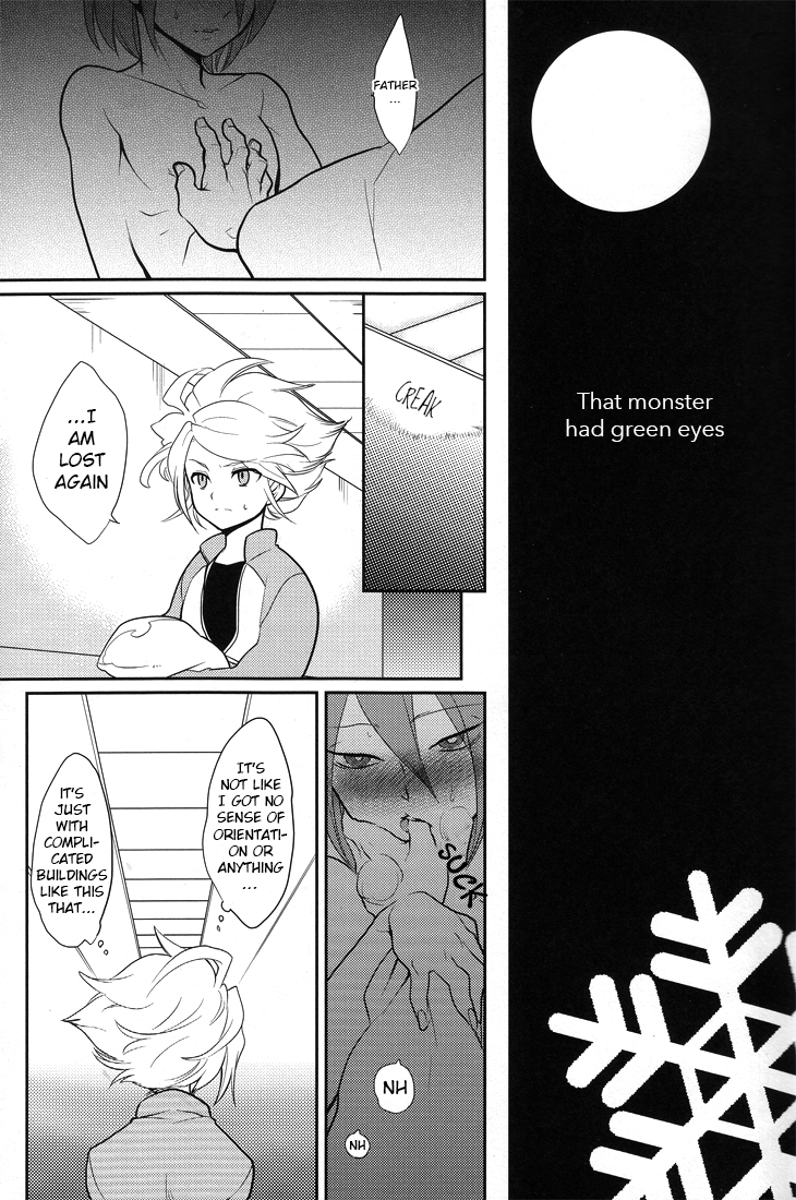 Green Eyed Monster page 3 full