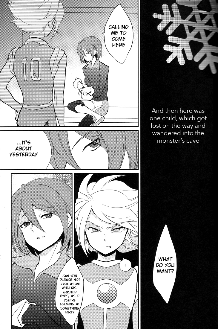 Green Eyed Monster page 9 full