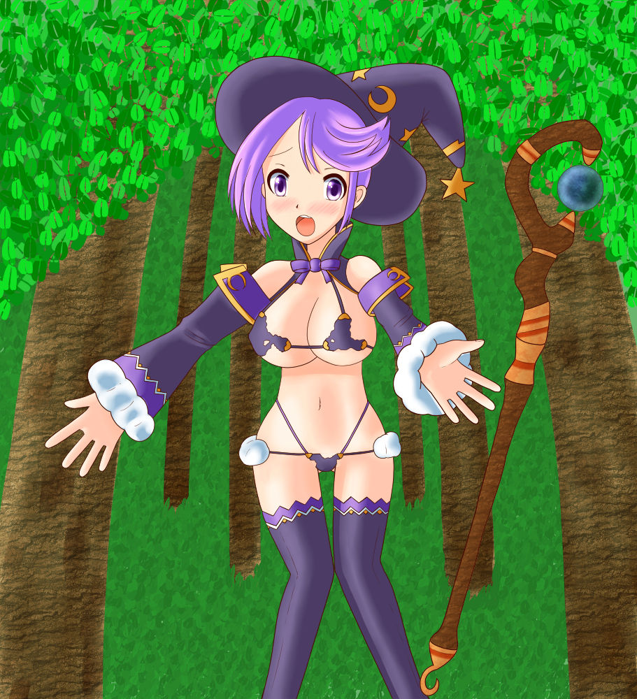 Bikini Warriors page 10 full