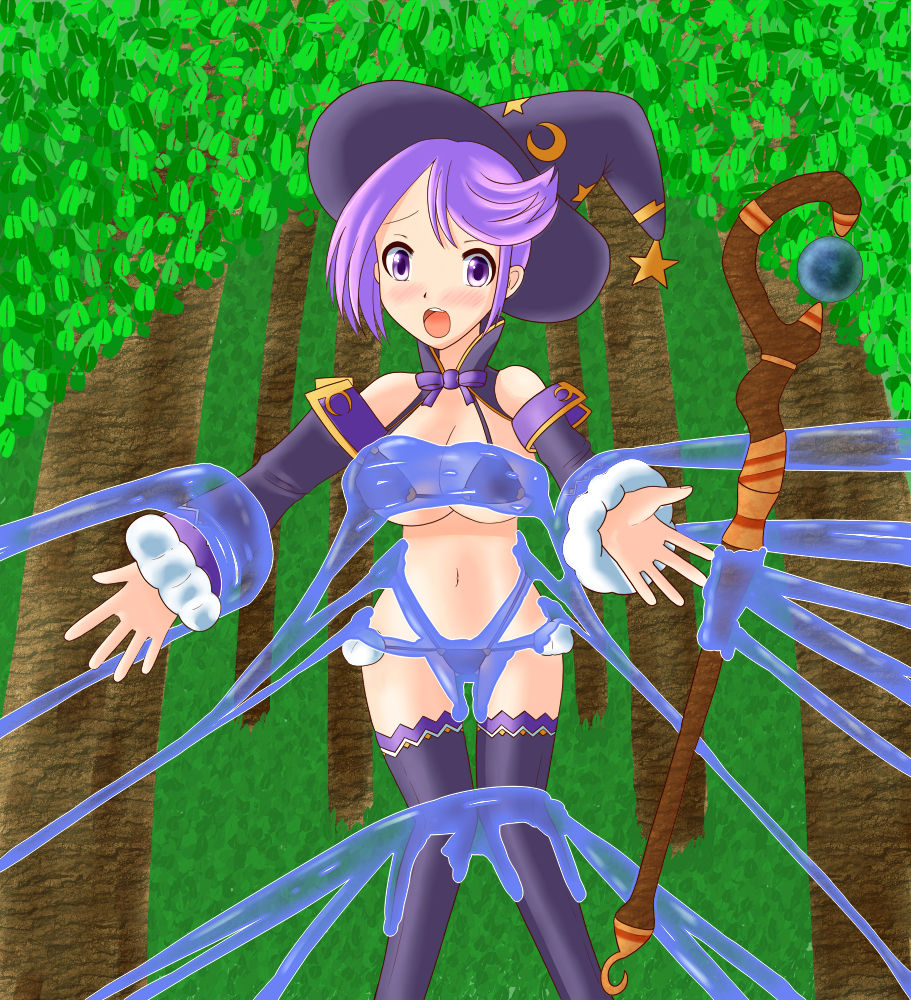 Bikini Warriors page 7 full