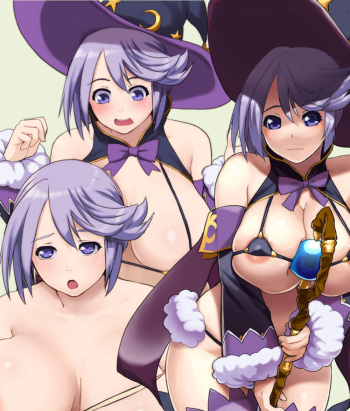 Bikini Warriors cover