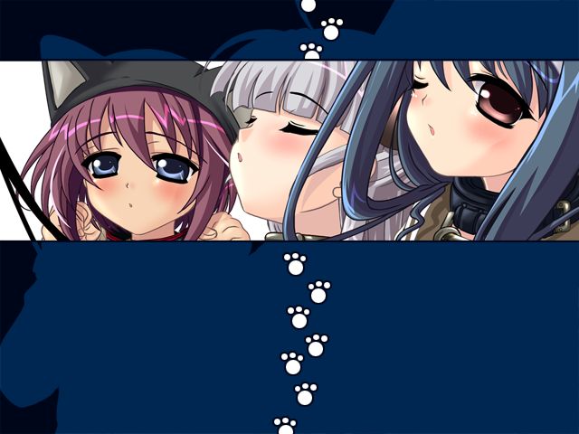 Koneko Doumei  + Omake page 3 full