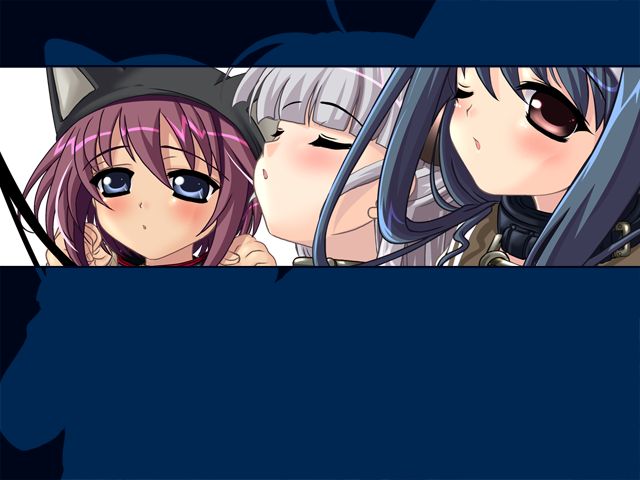 Koneko Doumei  + Omake page 4 full