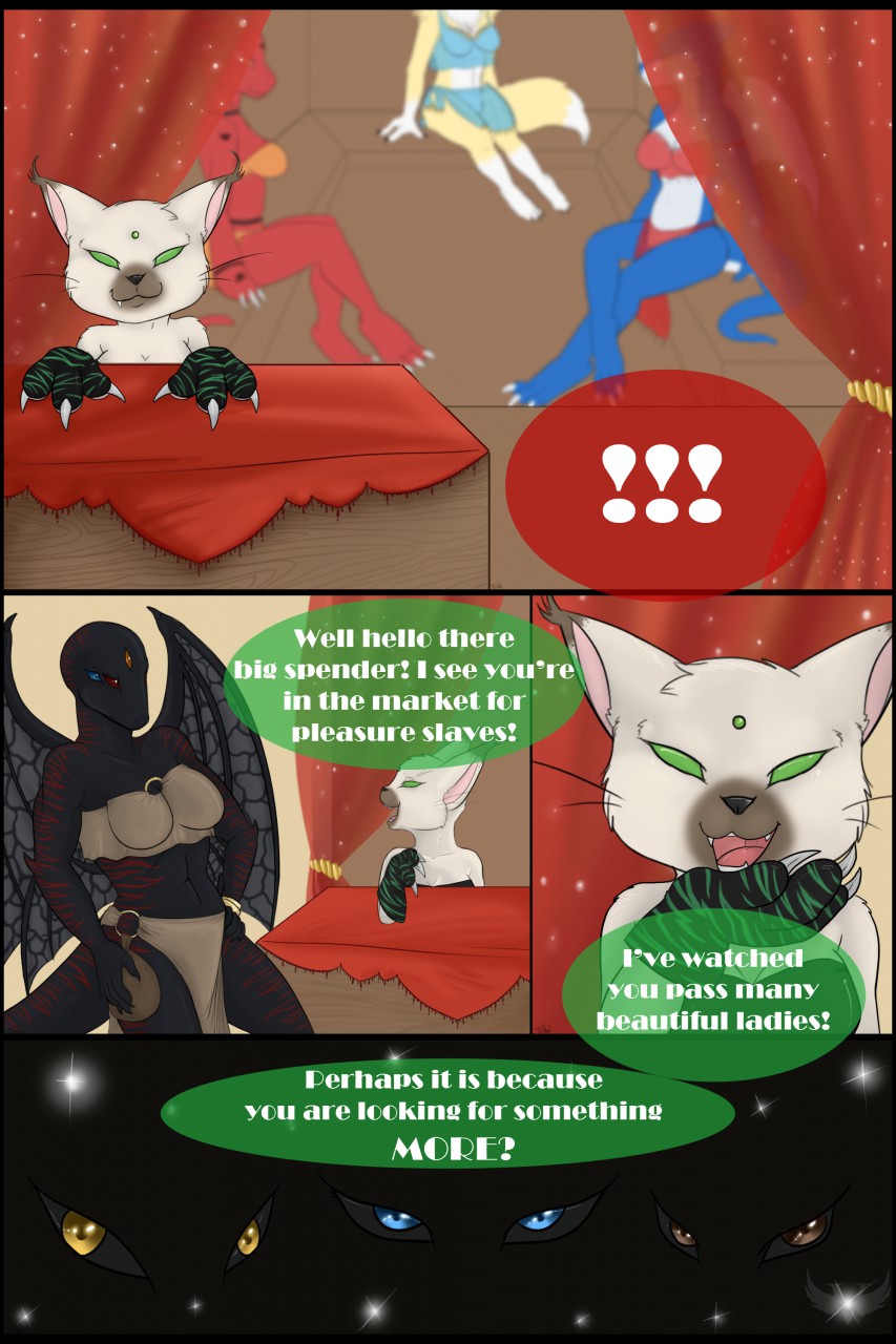Digital Desires page 3 full