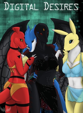 Digital Desires cover