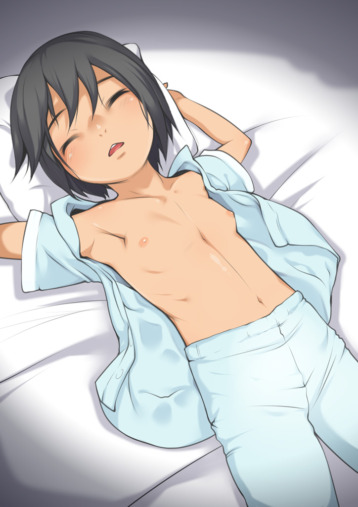 Manamusume Seichou Kiroku page 4 full