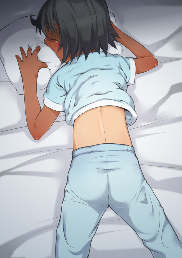 Manamusume Seichou Kiroku page 7 full