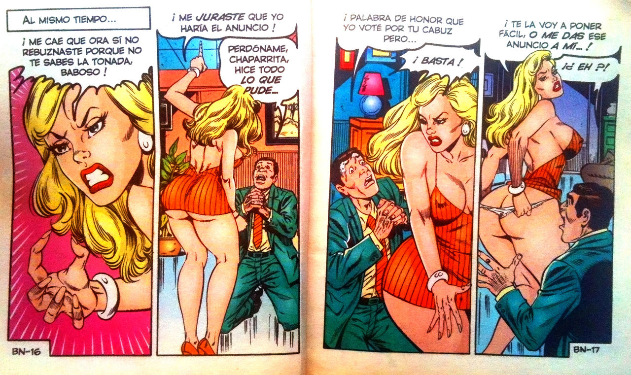 Bellas de Noche 189 page 10 full