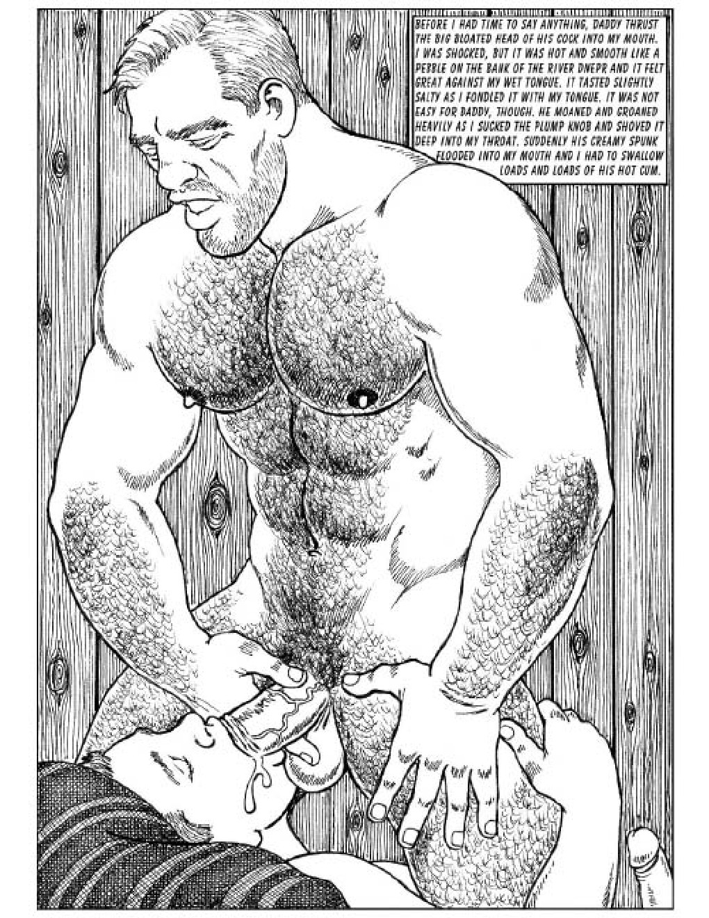 Julius - Bavarian Chronicles III page 5 full