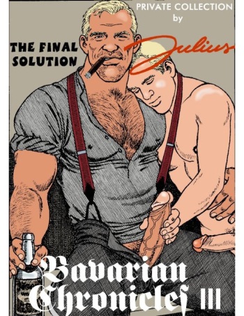 Julius - Bavarian Chronicles III cover