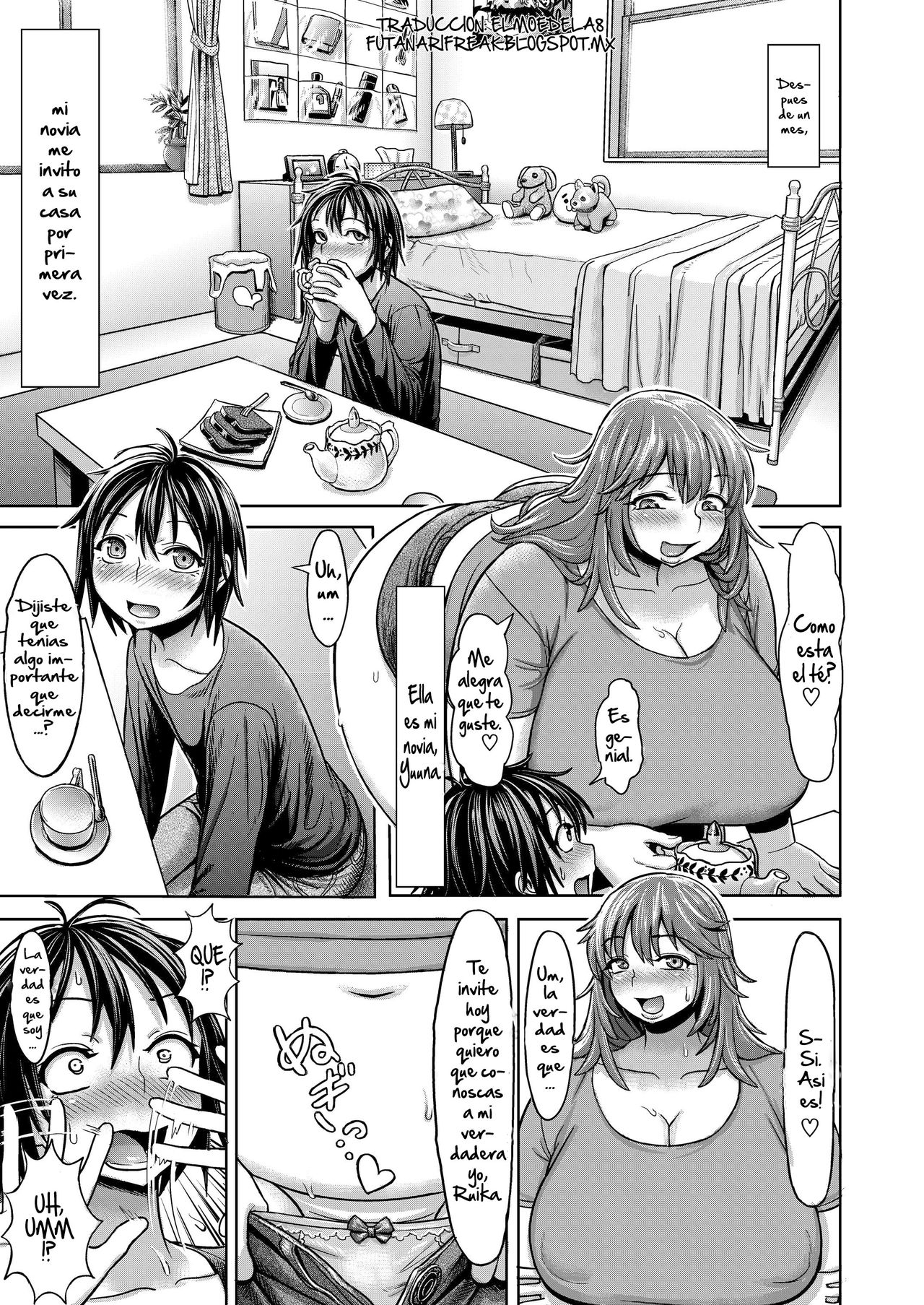 Lover Me! page 3 full