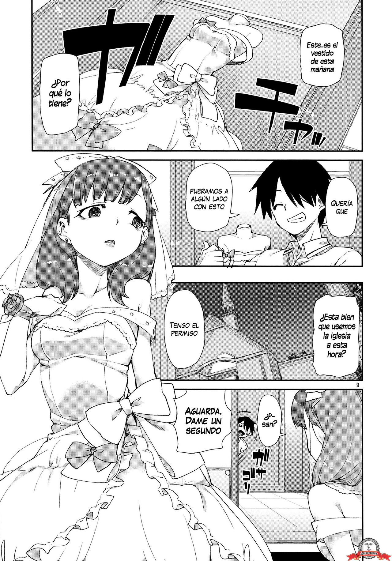 Mayu wa Sore Dake de Manzoku desu page 10 full