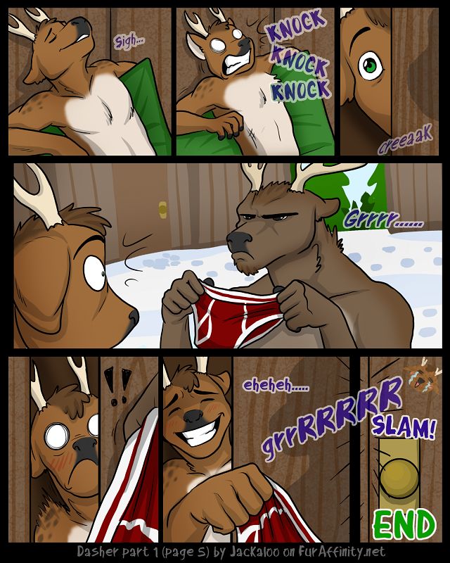 Dasher page 5 full