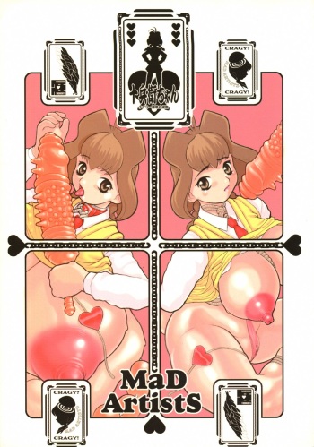 MaD ArtistS ZyuubeityanN cover