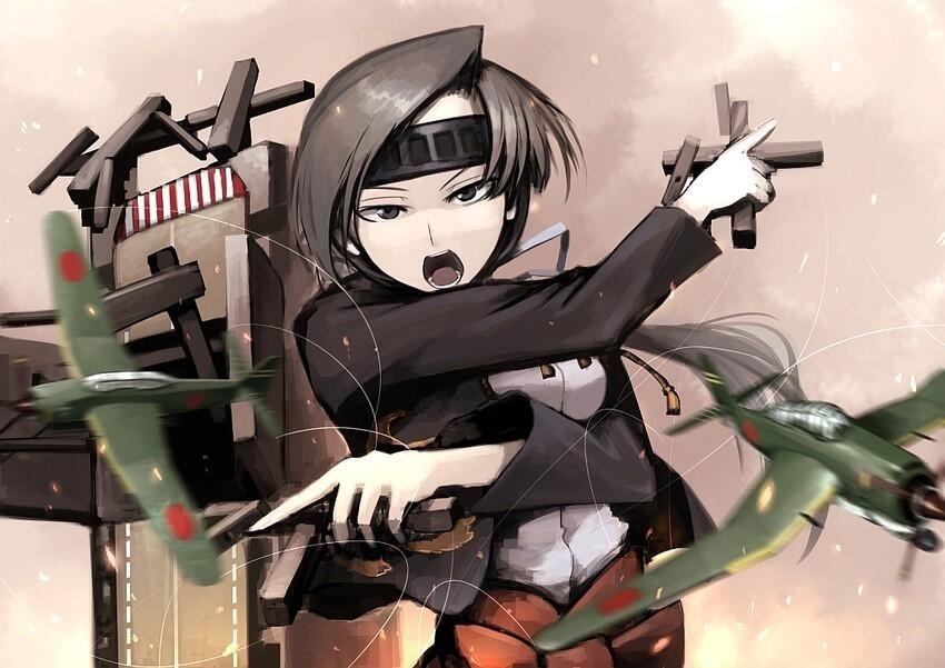 Kantai Collection: Names starting with the letter C page 6 full