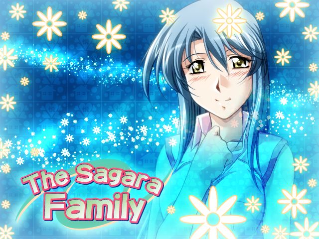 Sagara Sanchi no Etsuraku Life♪ | The Sagara Family page 4 full
