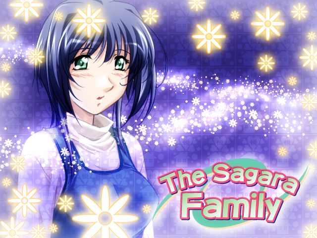 Sagara Sanchi no Etsuraku Life♪ | The Sagara Family page 5 full