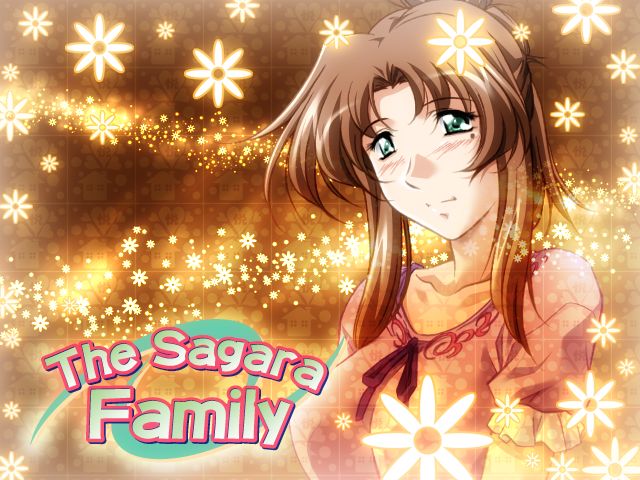 Sagara Sanchi no Etsuraku Life♪ | The Sagara Family page 6 full