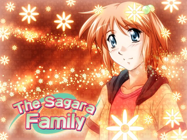 Sagara Sanchi no Etsuraku Life♪ | The Sagara Family page 7 full