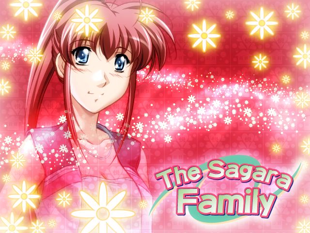 Sagara Sanchi no Etsuraku Life♪ | The Sagara Family page 8 full