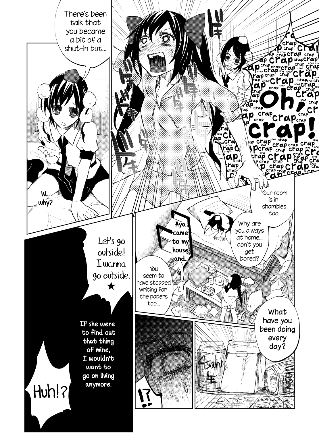 Pakipaki Hata-tan | Doped Up Hata-tan page 4 full