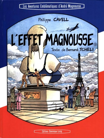 L’effet Magnousse cover