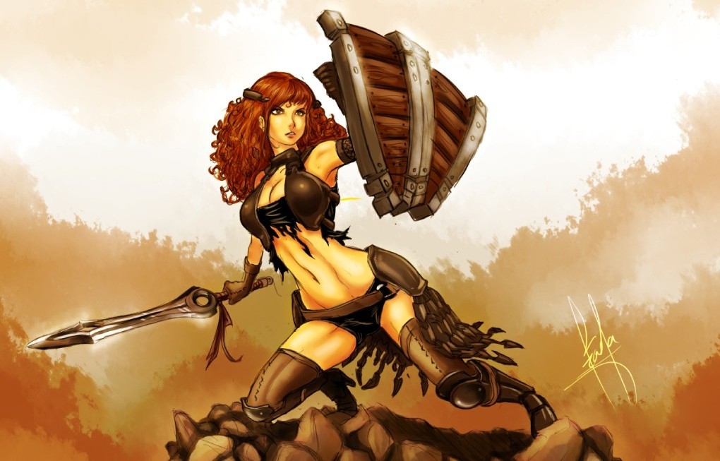 Leona page 8 full