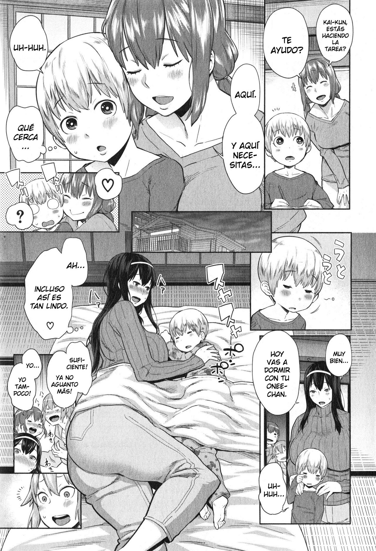 Onee-chan Mama no Funtou page 5 full